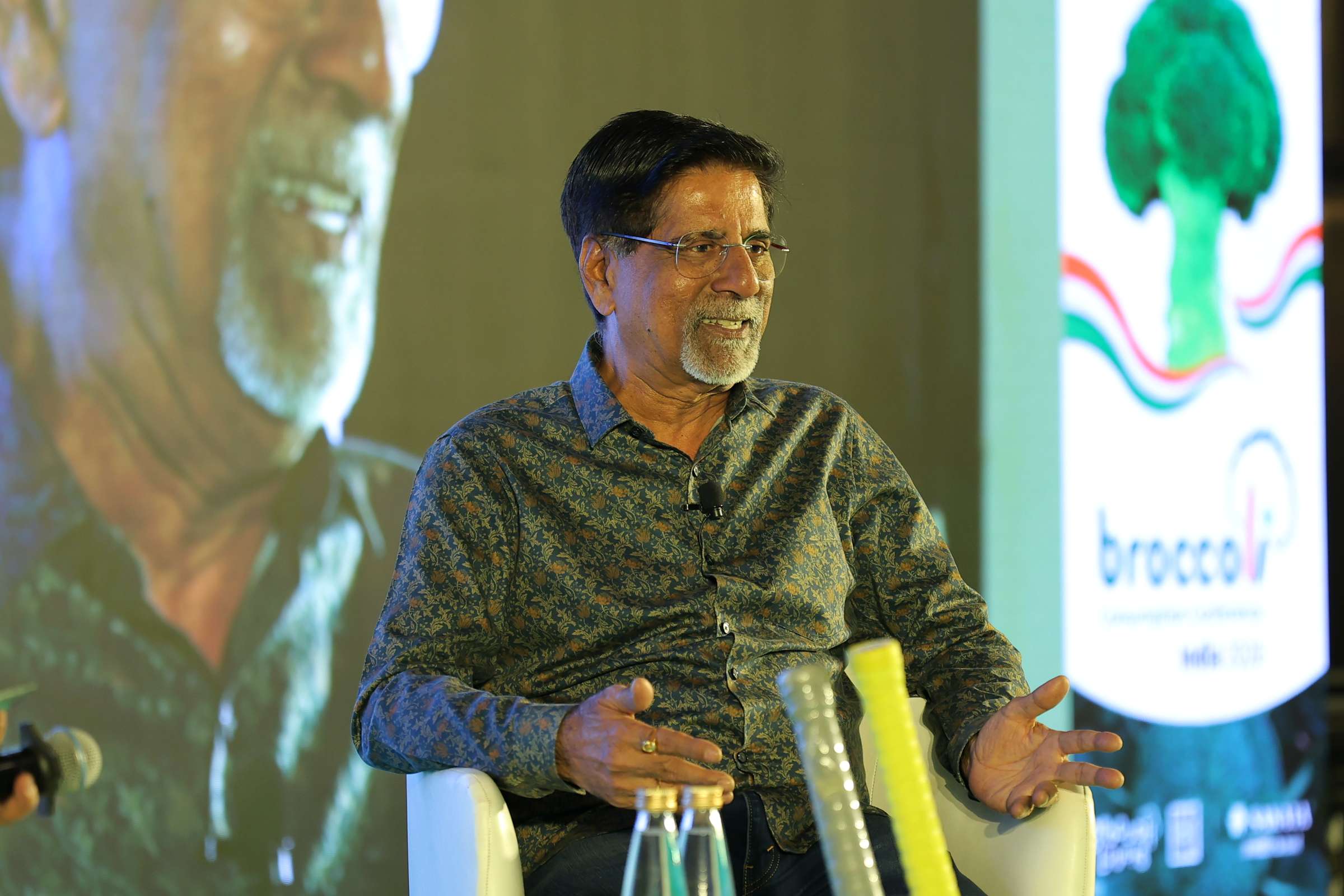 Stir-Fried Broccoli with Garlic